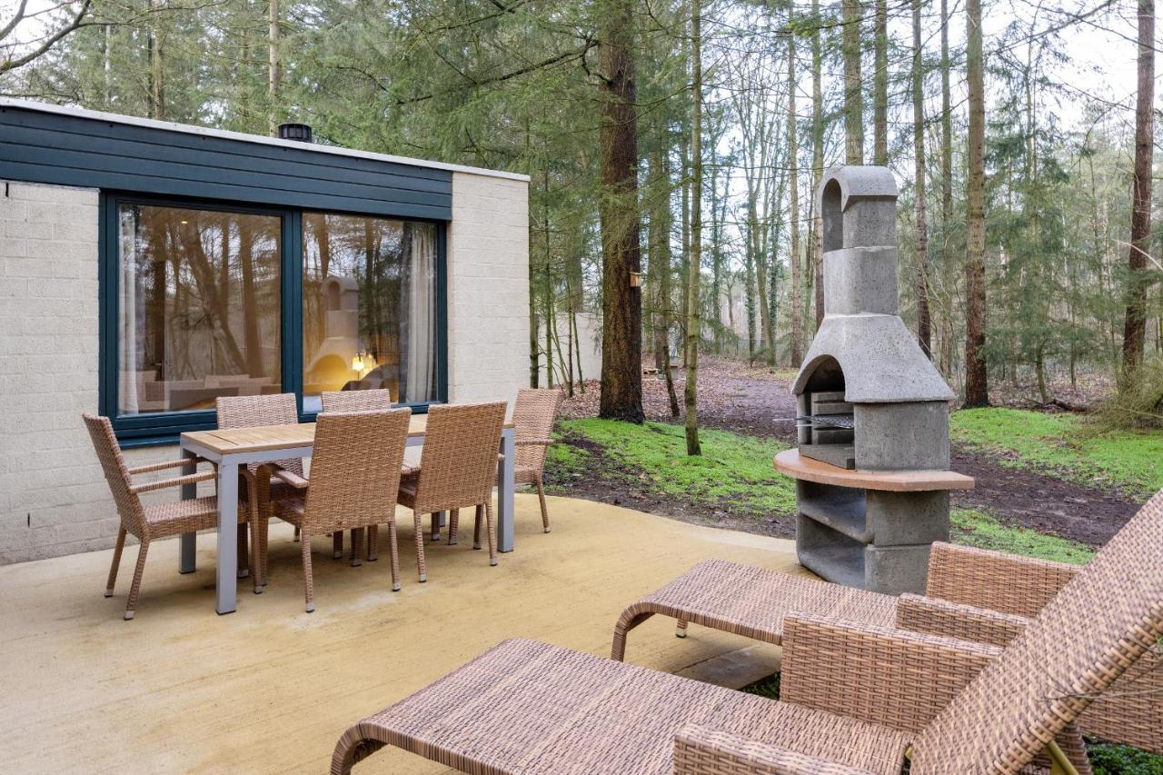 Center Parcs Heijderbos Limburg-Weeze Hotel Heijen Exterior photo