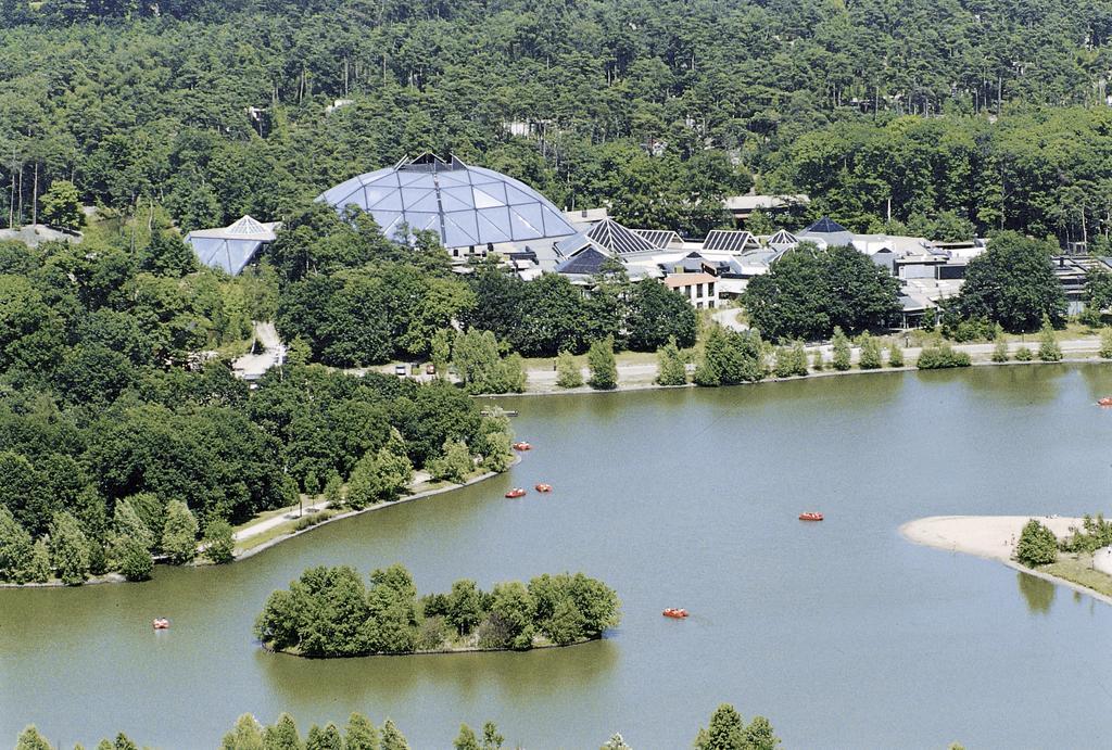Center Parcs Heijderbos Limburg-Weeze Hotel Heijen Exterior photo