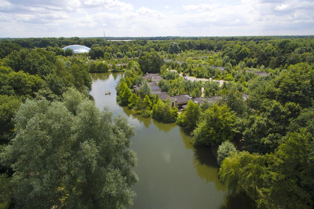 Center Parcs Heijderbos Limburg-Weeze Hotel Heijen Exterior photo