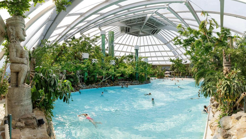 Center Parcs Heijderbos Limburg-Weeze Hotel Heijen Exterior photo